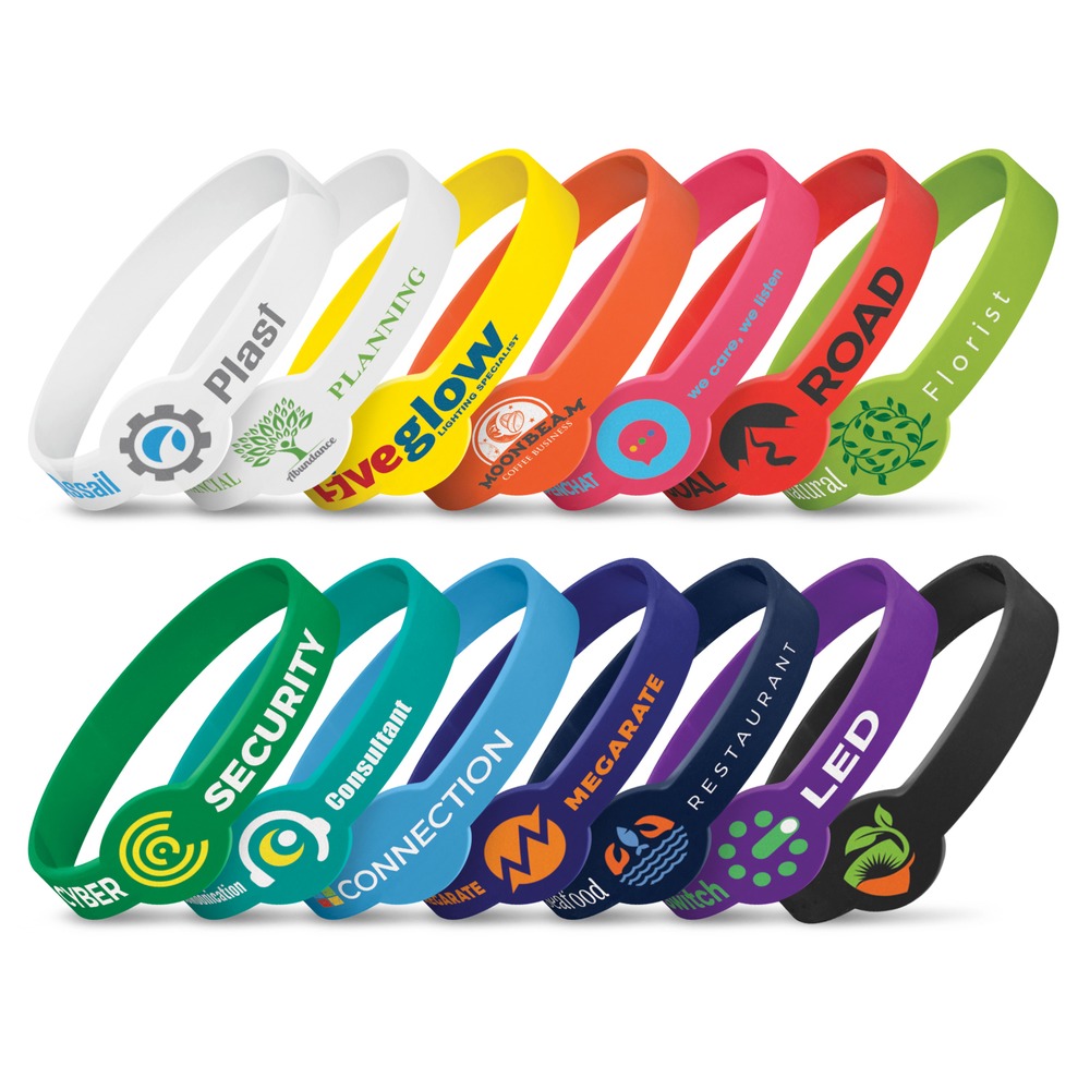 Xtra Silicone Wristband